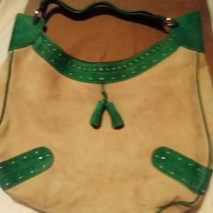 Authentic Burberry Shoulder Bag